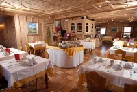 Hotel Livigno - Bữa sáng