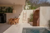 Olea Villas Resort - Badekar