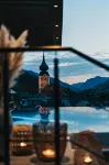 Johann Schladming - Mountain view