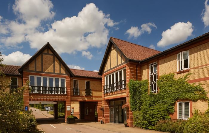Warwick Conferences - Scarman