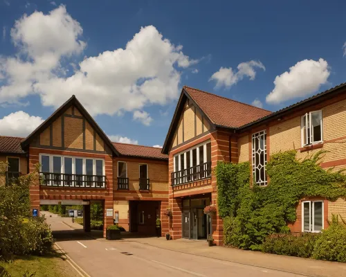 Warwick Conferences - Scarman Hotels in Coventry