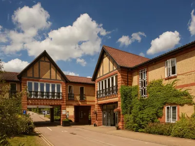 Warwick Conferences - Scarman Hoteles en Coventry