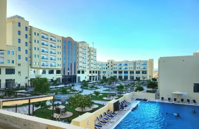 The Plaza Hotel & Resort Hotels in 