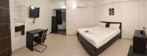 MN Stays Hotels in Krishna