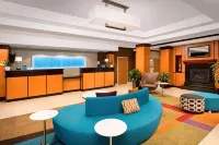 Fairfield Inn & Suites Washington, DC/New York Avenue Hotels in Cheverly