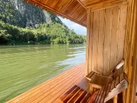 Nongkhiaw the Float House Hotels in Nong Khiaw