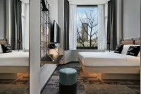Moxy Belgrade Hotels in Vracar