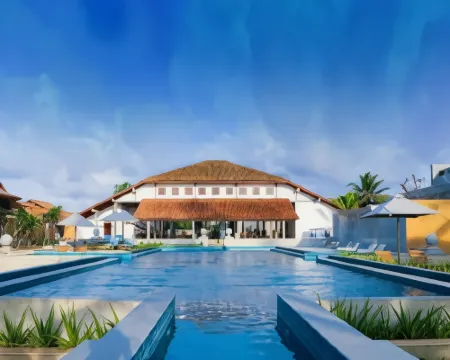 Wattura Resort & Spa Hotels in Puttalam