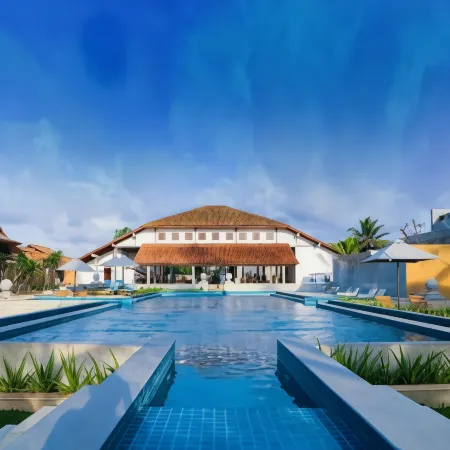 Wattura Resort & Spa Отели в г. Nainamadama