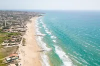 Group Villa with Direct Access to the Sea, Private Pool,Free wi-fi, Garden, BBQ