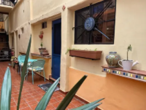 Rocky主持的Casa del Puerto