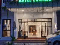 Hotel Zamrud Malioboro Sosrokusuman Hotels in Danurejan