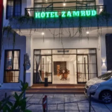 Hotel Zamrud Malioboro Sosrokusuman