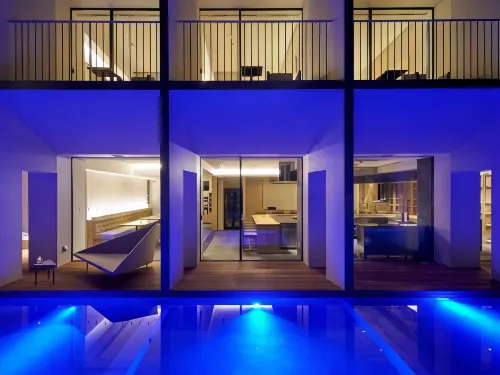 가든 테라스 사가 호텔 & 마리토피아