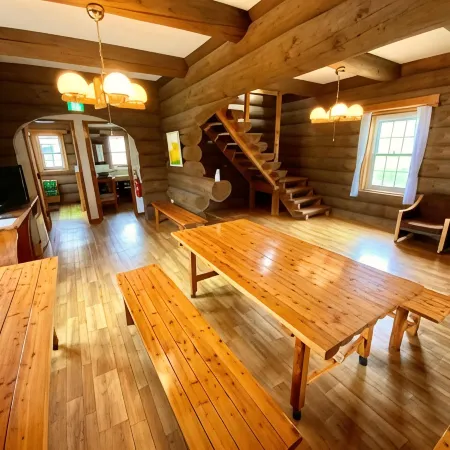 Mashuko Youth Hostel
