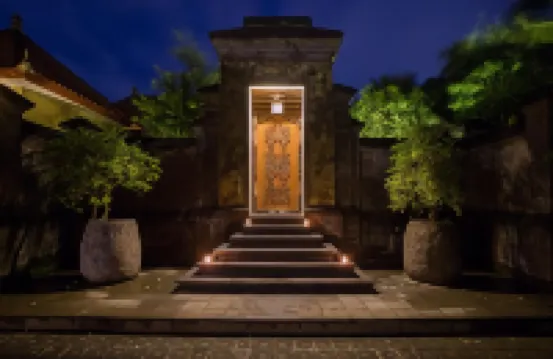 Yana Villas Kemenuh by GenuineHost โรงแรมใกล้น้ำตกเตอเกอนูงัน