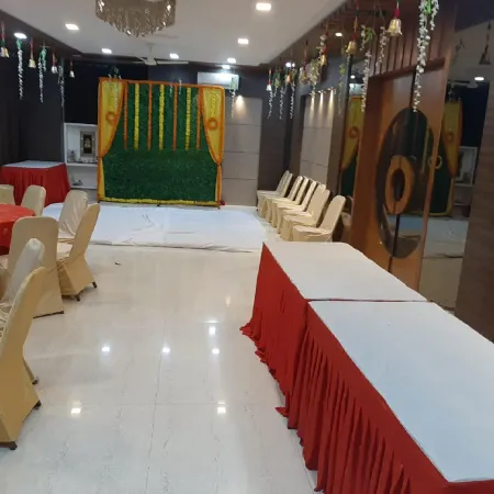 Hotel Royal Rituals Vesu