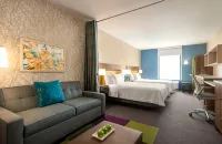 Home2 Suites by Hilton Lakeland North I 4 萊克蘭住宿飯店