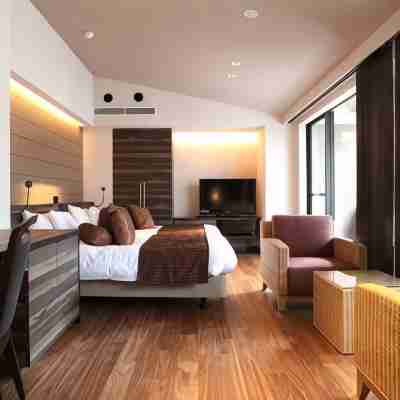 箱根北之風茶寮旅館-限成人 Rooms