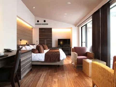 箱根北之風茶寮旅館-限成人