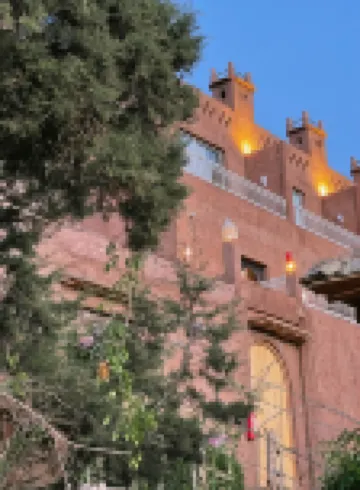Kasbah la Dame Bija Hotels in 