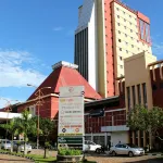 Abadi Suite Hotel & Tower Hotels near Lapangan Kantor Walikota Jambi