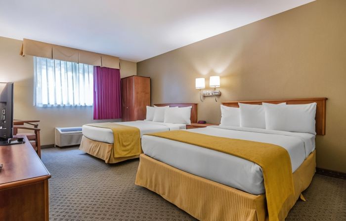 Quality Inn Hyde Park Poughkeepsie North