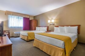 Quality Inn Hyde Park Poughkeepsie North