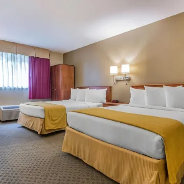 Quality Inn Hyde Park Poughkeepsie North