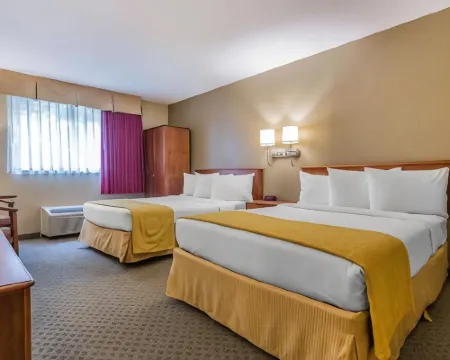 Quality Inn Hyde Park Poughkeepsie North Hotels in Hyde Park