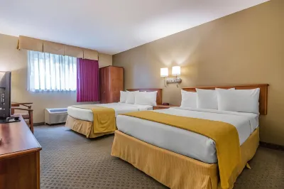 Quality Inn Hyde Park Poughkeepsie North Các khách sạn gần Home of Franklin D. Roosevelt