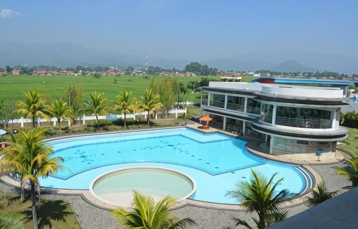 Sutanraja Hotel & Convention Centre