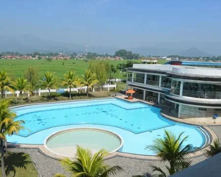 蘇丹王公會議中心酒店 索良酒店