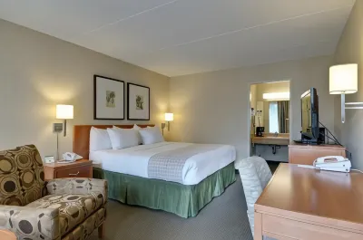 Vagabond Inn Executive Old Town Hotels in der Nähe von Leland Stanford Mansion State Historic Park