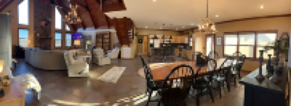 Fabulous Lakeview home with stone fireplace located in Springville / Buchanan