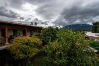 Naif Boutique Hotel Các khách sạn ở Antigua Guatemala