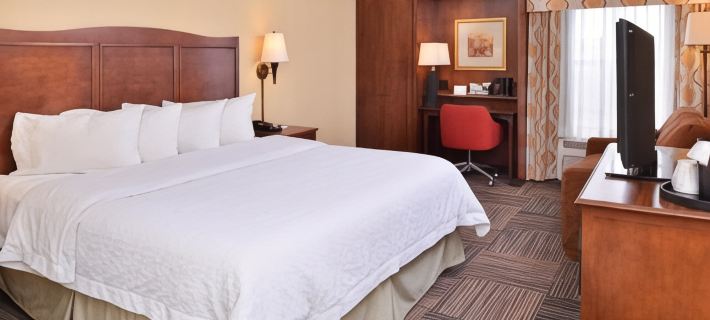 Hampton Inn Elkhart Hotels in Elkhart