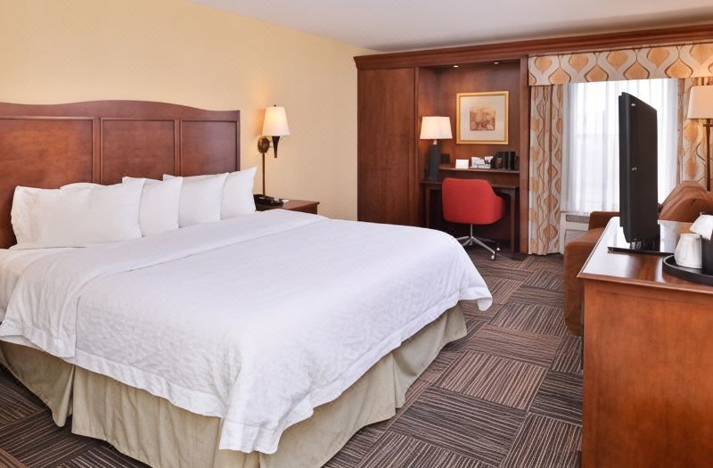 Hampton Inn Elkhart
