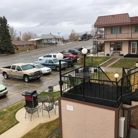 Bristlecone Motel