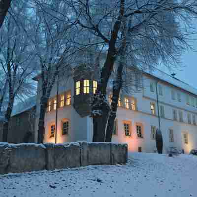 Schlosshotel am Hainich Hotel Exterior