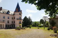 Château les 4 Saisons Hotels in Issoire