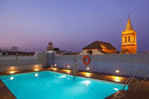 San Gil Hotels in Seville