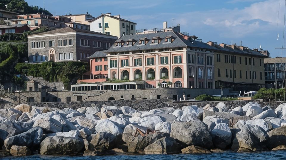 Grand Hotel Portovenere