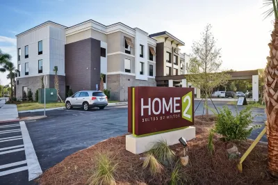 Home2 Suites by Hilton Jekyll Island Hotels in Jekyll Island