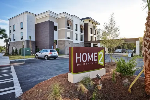 Home2 Suites by Hilton Jekyll Island Hoteles en Jekyll Island