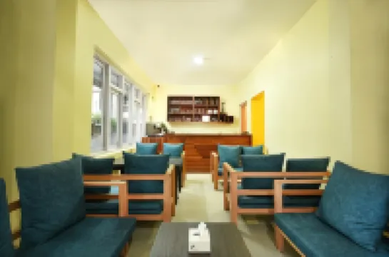 Hotel Odyssey Nepal Hoteles en Katmandú