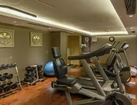 Comfort Inn Tulip Heights - Gym
