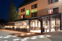 Ibis Styles Bâle-Mulhouse Aéroport Hotels in Bartenheim