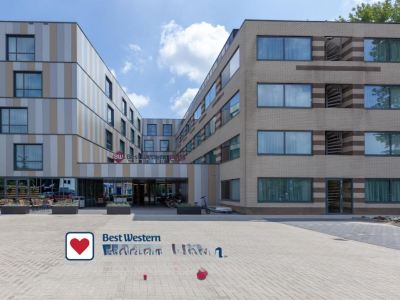 Best Western Plus Hotel Amstelveen