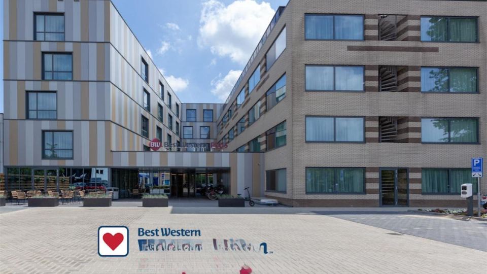 Best Western Plus Hotel Amstelveen